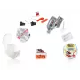 Miniverse Make It Mini Sneakers v PDQ, 8 let, večbarvno, plastika