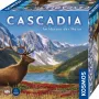 Kosmos Cascadia kartna igra
