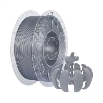 CREALITY 3D filament PLA 1,75 mm srebrno 1 kg