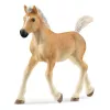 schleich HORSE CLUB haflinger žrebe, 5 let, konji, bež, rjava, plastika