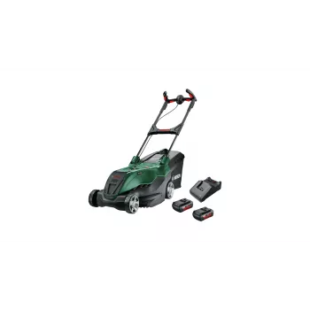Bosch AdvancedRotak vrtna kosilnica z baterijo zelena