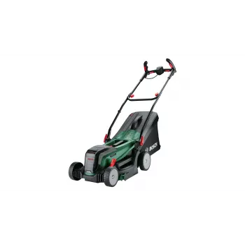 Bosch 37-550 kosilnica s pogonom na kolesa baterija črna, zelena