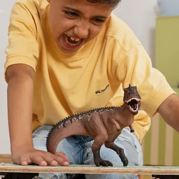 schleich Dinosaurs giganotozaver