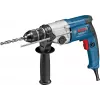 Bosch GBM 13-2 RE Professional vrtalnik, 750 W, 3000 vrt/min, 39,5 Nm, hitrovpenjalna glava za svedre, modro