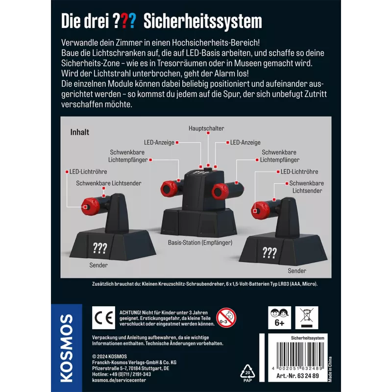 Kosmos 45496881 igralni set
