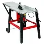 Einhell TC-TS 315 U 4340556 namizna krožna žaga, 1800 W, 315-mm list žage, 85 mm globina reza, 2950 vrt/min, rdeča/črna