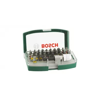 Bosch 2607017063 set nastavkov za izvijač, 32-delni