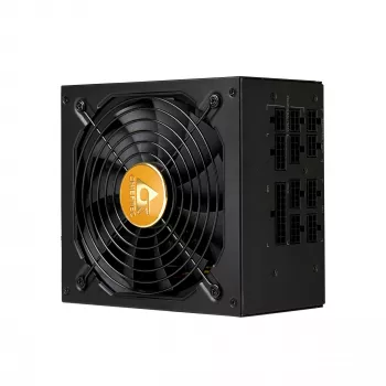 Chieftec Polaris PPS-850FC napajalnik za računalnik 850 W 20+4 pin ATX ATX črn