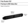HP Poly Studio V52 USB video vrstica