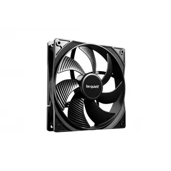 be quiet! Pure Wings 3 140mm ventilator za ohišje računalnika 14 cm črn 1 kos