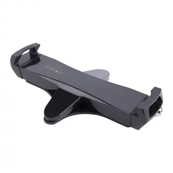 StarTech.com VESA montažni adapter za tablice od 7,9 do 12,5 palca – do 2 kg – 75x75/100x100 VESA vzorec – univerzalno protivlomno VESA držalo za tablice – varno držalo za tablice – črno