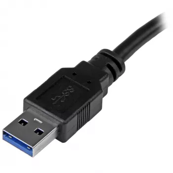 StarTech.com adapter USB 3.1 na 2,5-palčni SATA trdi disk – USB 3.1 Gen 2 10 Gbit/s z UASP zunanji pretvornik za shranjevanje HDD/SSD