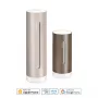 Netatmo NWS-S-EC pametna vremenska postaja original 2. generacije, notranja/zunanja, HomeKit, peščena (rjava)