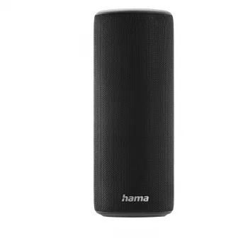 Hama Pipe 3.0 stereo prenosni zvočnik črn 24 W