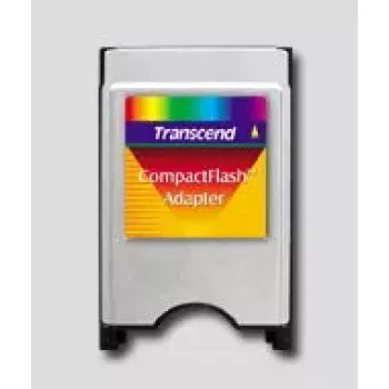 PCMCIA-CompactFlash adapter Transcend TS0MCF2PC