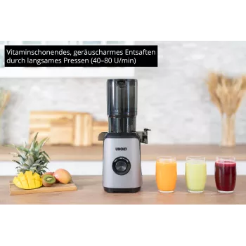 Unold 78275 SLOW JUICER Sam 300 W oglje