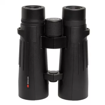 Braun Compagno 8 x 50 WP daljnogled BAK-4 strešna prizma črn