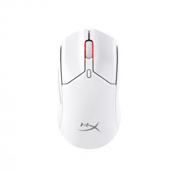 HyperX Pulsefire Haste 2 Mini – brezžična igralna miška (bela)