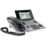 AGFEO ST 56 SENSORfon sistemski telefon, srebrn
