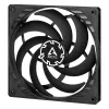ARCTIC P14 Slim PWM PST tlačno optimiziran 140 mm PWM ventilator z integriranim Y-kablom