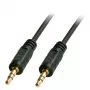 Avdio kabel Lindy 2m Premium 3,5 mm jack kabel