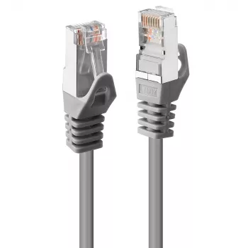 Lindy 47242 mrežni kabel siv 1 m Cat6 F/UTP (FTP)