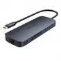 Targus HD4006GL prenosniška priklopna postaja USB 3.2 Gen 2 (3.1 Gen 2) Type-C črna