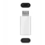 Microconnect USBMICROUSBC kabel adapter Micro-USB B na USB C bel