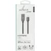 eSTUFF ES601065 Lightning kabel 0,5 m siv