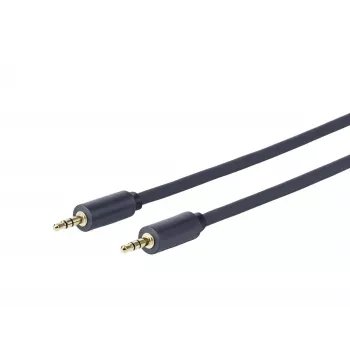 Vivolink PROMJ7 avdio kabel 7 m 3,5 mm črn