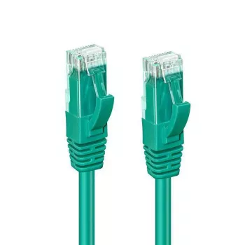 Microconnect UTP515G omrežni kabel zelen 15 m Cat5e U/UTP (UTP)