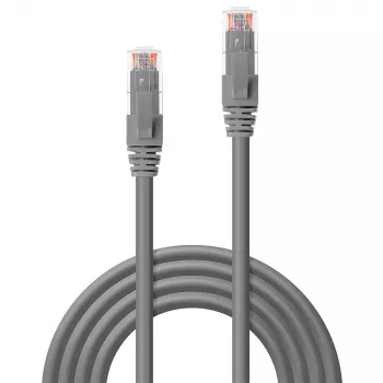 Lindy 45410 omrežni kabel siv 30 m Cat6 U/UTP (UTP)