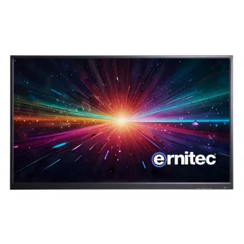 Ernitec 0070-24175 nadzorni monitor 75 palcev (190,5 cm), 4K, 24/7