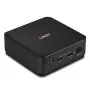 Lindy 2-portni Type-C, dvojni HDMI 4K60 KVM stikalo