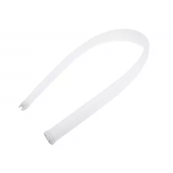 Vivolink PROZIPSLEEVEW1228 Pro raztegljiv kabelski plašč, bel