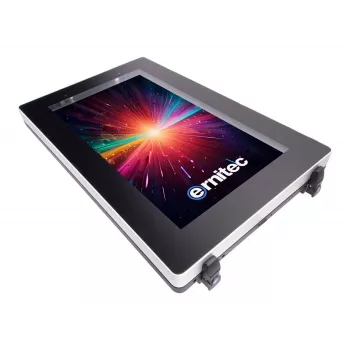 Ernitec 55 inch 24/7 4K UHD visokosvetli monitor pokončna postavitev 0070-24155-HB3000-P