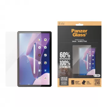 Zaščita zaslona PanzerGlass® za Lenovo Tab M10 (3rd Gen) | Ultra-Wide Fit