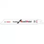 Bosch 2 608 656 016 rezilo za vbodno žago / vbodno žago / sabljasto žago
