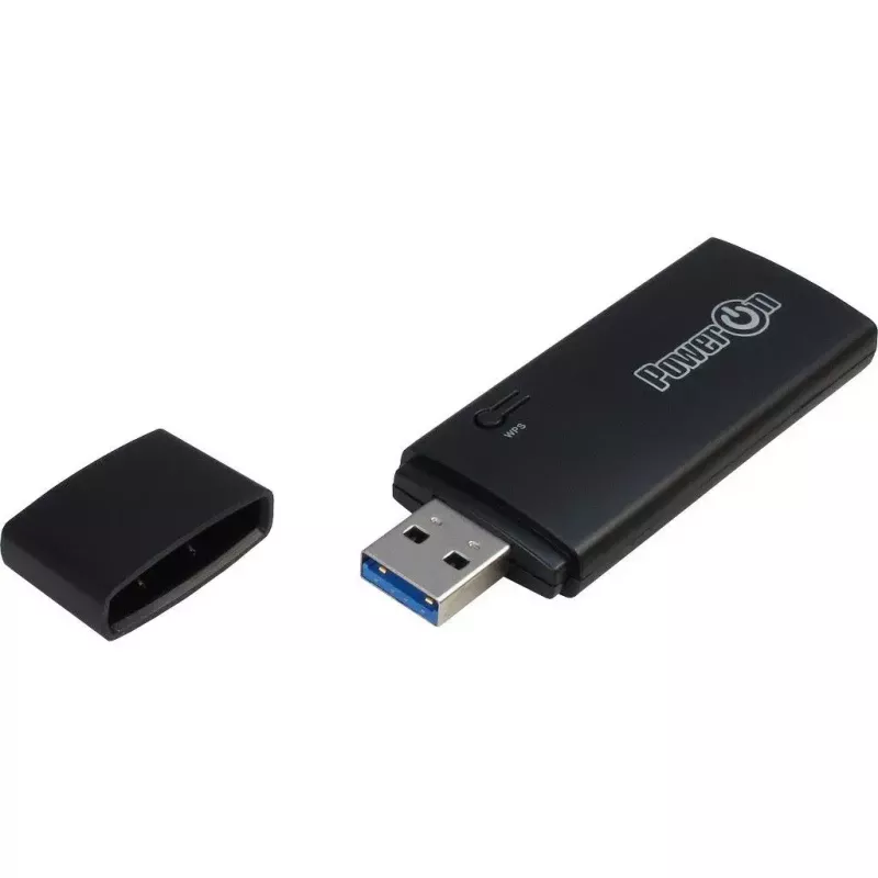 WLAN adapter Inter-Tech DMG-20