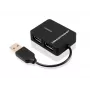 Conceptronic Travel 4-portni USB hub