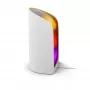Pametna stenska svetilka Philips Hue Play Wall Washer — bela, Bluetooth/Zigbee, večbarvna svetloba, 100–240 V, 2 m kabel