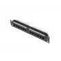 Patch panel Lanberg PPU6-9012-B