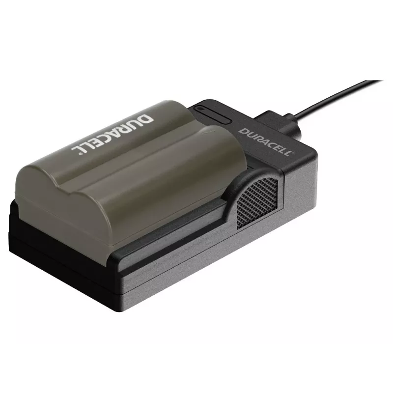 Polnilnik baterij za notranjo uporabo Duracell DRC5902