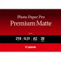 Canon PM-101 Premium Matt fotografski papir A2 – 20 listov
