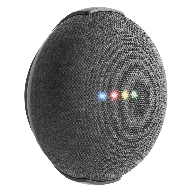 Stensko držalo InLine Google Home Mini 23178A