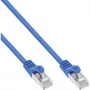 InLine patch kabel SF/UTP Cat.5e moder 15m