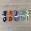 InLine 35892P kabel USB 2.0 2 m USB C vijoličen