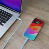 InLine 35891B kabel USB 2.0 1 m USB C moder