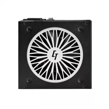 Chieftec PowerUp Chieftronic napajalnik 550 W 20+4-Pin ATX ATX črn
