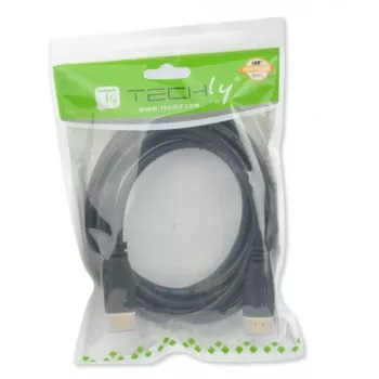 Techly ICOC HDMI21-8-020 kabel HDMI 2 m HDMI tip A (standard) črn